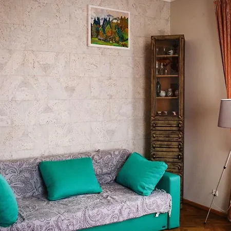 Historical Center Apartment Uzhhorod Exterior photo