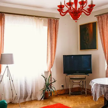 Historical Center Apartment Uzhhorod Exterior photo