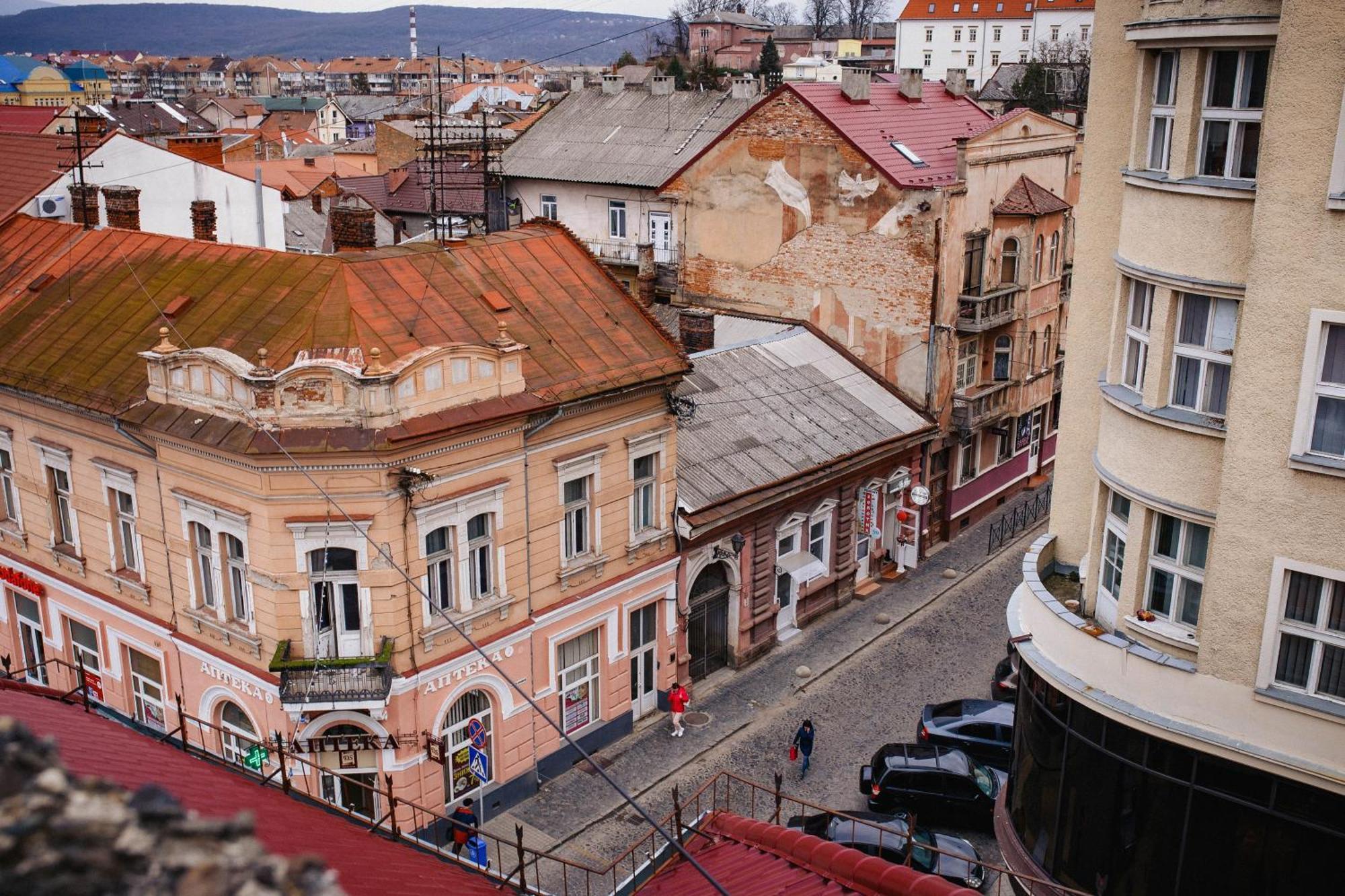 Apartment Historical Center
