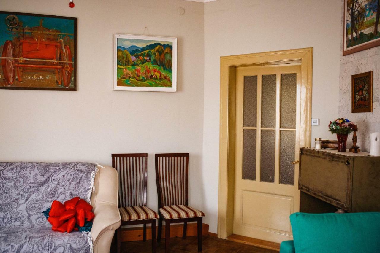 Apartment Historical Center Uzhhorod