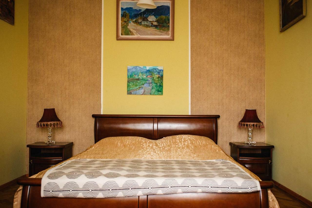 Apartment Historical Center Uzhhorod