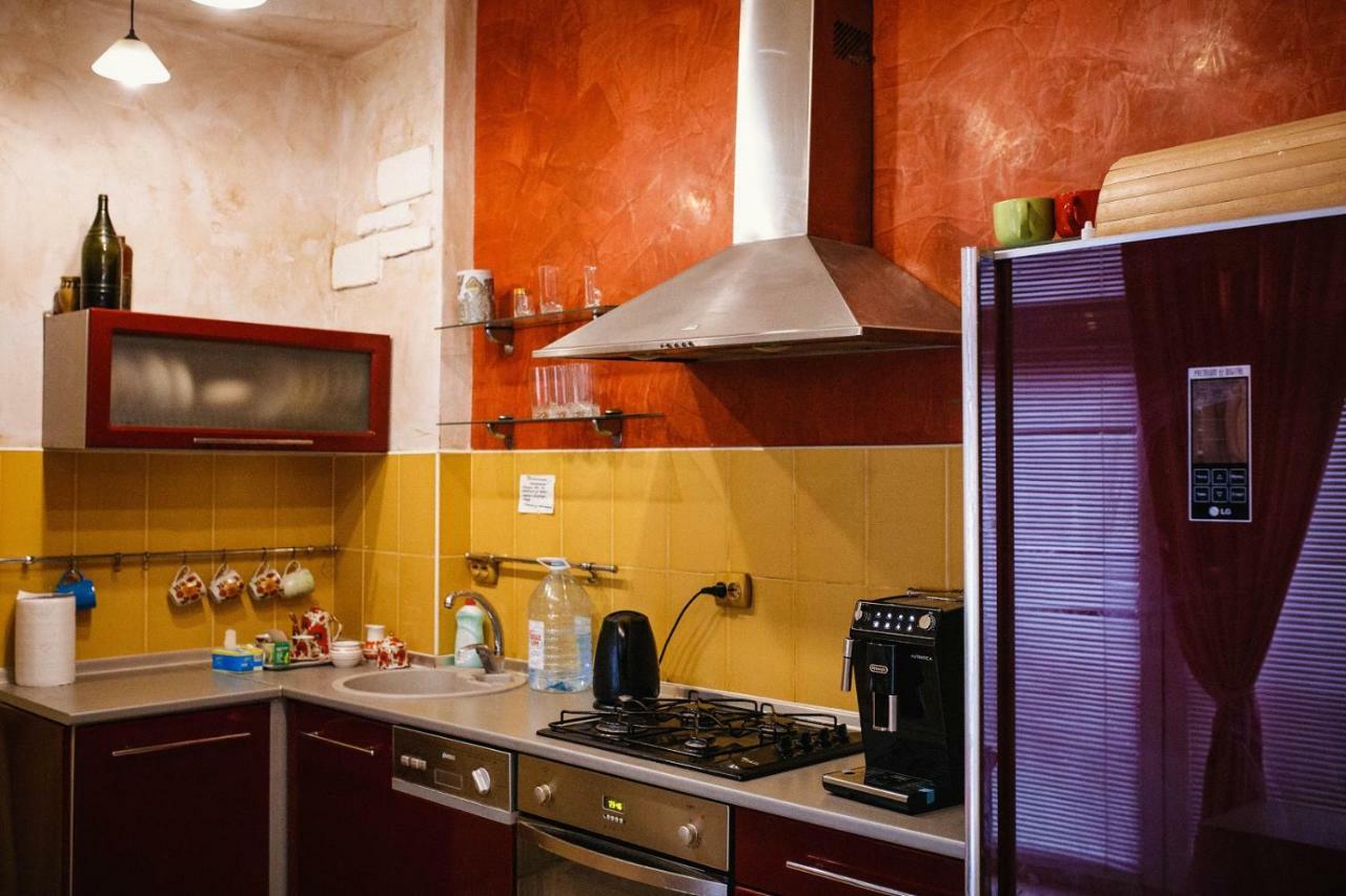 Historical Center Apartment Uzhhorod